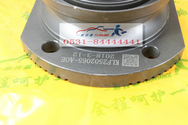 2502065-AOE,角齒凸緣,一路歡歌(山東)汽車配件有限公司