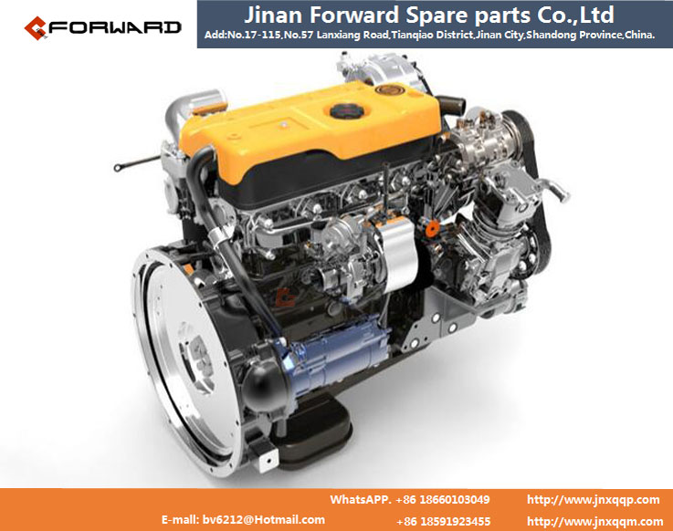 WP2.1Q71E40,發(fā)動機(jī)總成 Engine assembly,濟(jì)南向前汽車配件有限公司