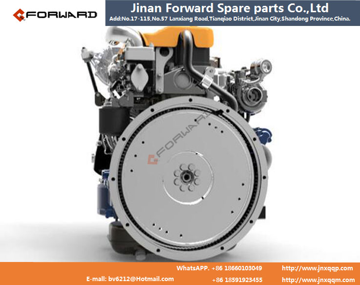 WP2.1Q71E40,發(fā)動機(jī)總成 Engine assembly,濟(jì)南向前汽車配件有限公司