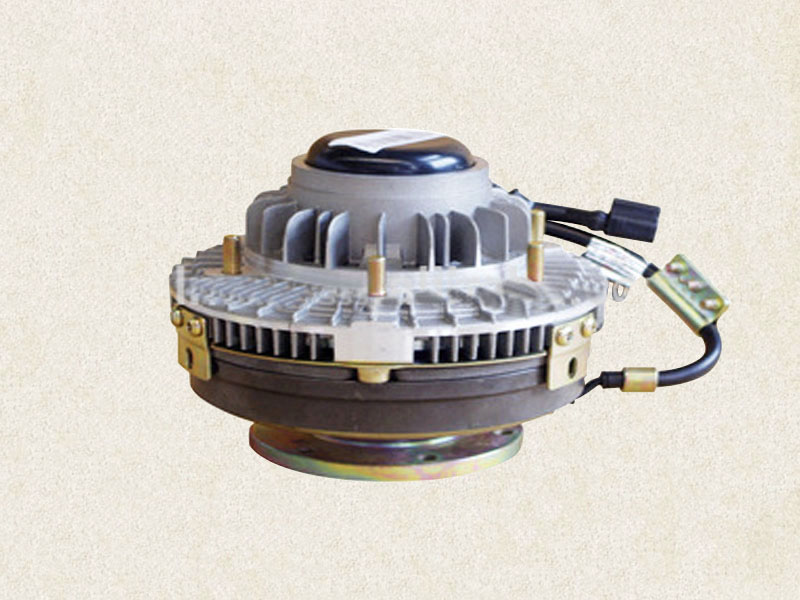 612600061489,Three-speed electromagnetic fan clutch,濟(jì)南向前汽車配件有限公司