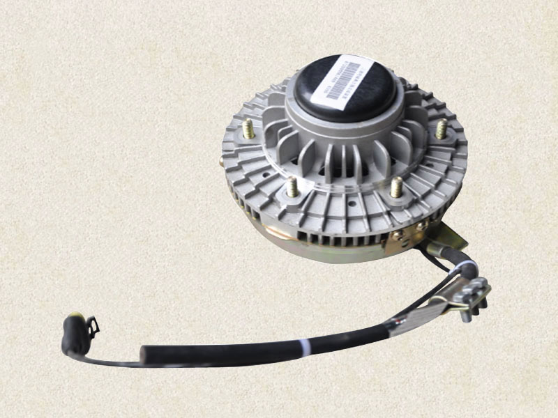 612600061489,Three-speed electromagnetic fan clutch,濟(jì)南向前汽車配件有限公司