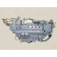MTU-12V183TE9  發(fā)動機總成