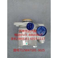 重汽曼發(fā)動機液壓轉(zhuǎn)向油泵、助力泵712W47101-3025