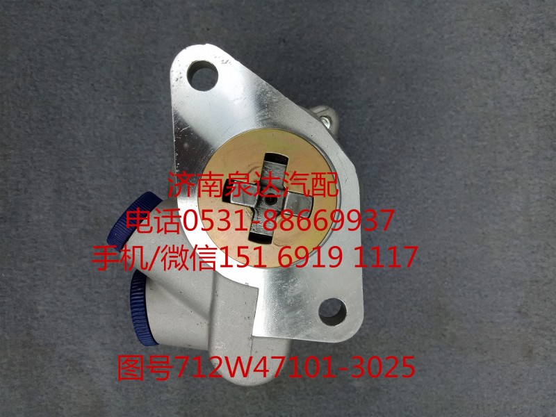 重汽曼發(fā)動機液壓轉向油泵、助力泵712W47101-3025/712W47101-3025