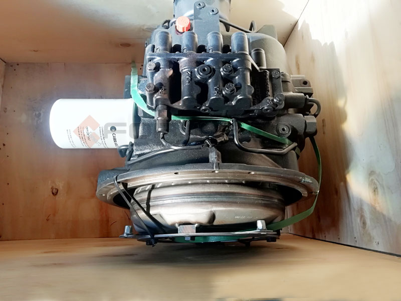 山東臨工 傳動(dòng)變速箱系統(tǒng) TLB1 2WD 液壓變速箱/TLB1 2WD 液壓變速箱