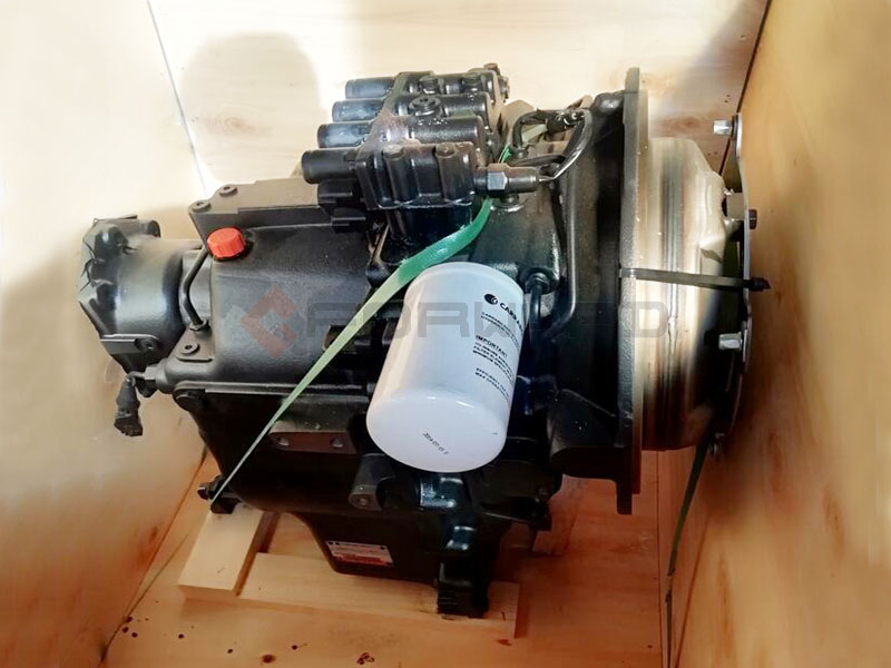 山東臨工 傳動(dòng)變速箱系統(tǒng) TLB1 2WD 液壓變速箱/TLB1 2WD 液壓變速箱