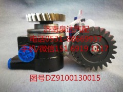 DZ9100130015,轉向助力泵,濟南泉達汽配有限公司