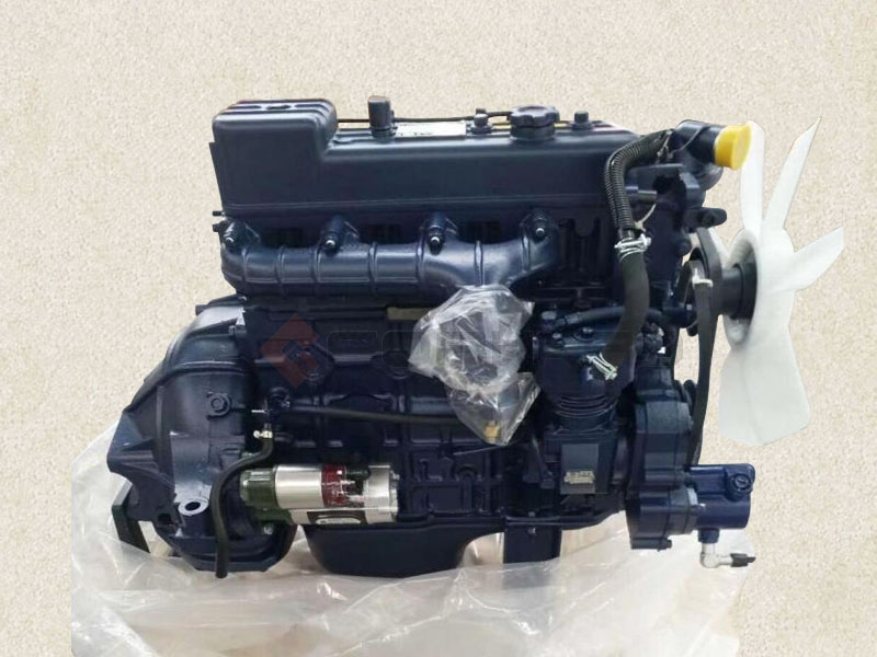 YZ4102QF,Light truck engine,濟南向前汽車配件有限公司