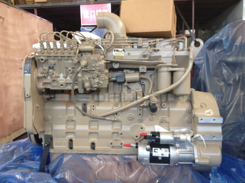 6C8.3,康明斯發(fā)動機 engine,濟南向前汽車配件有限公司