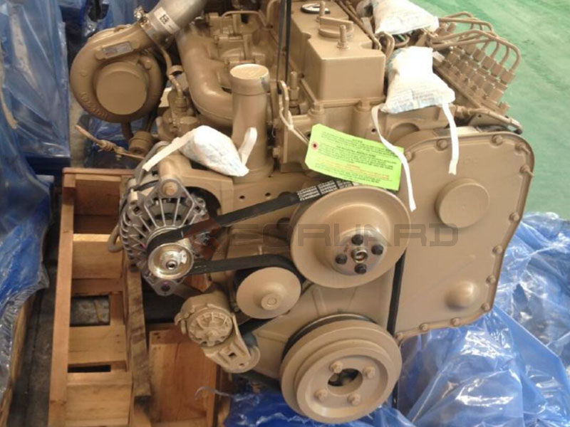 6C8.3,康明斯發(fā)動機 engine,濟南向前汽車配件有限公司
