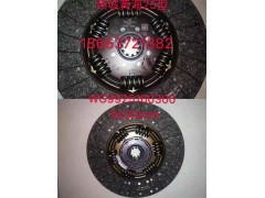 WG9925160300/重汽親人掃碼離合器片25型