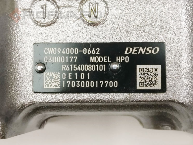 R61540080101,電控泵,濟南向前汽車配件有限公司
