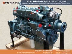 WD615.47,Engine assembly,濟南向前汽車配件有限公司