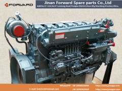 WD615.47,Engine assembly,濟南向前汽車配件有限公司
