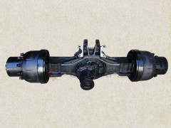 2400010-ZB3E0,The rear axle assembly,濟南向前汽車配件有限公司