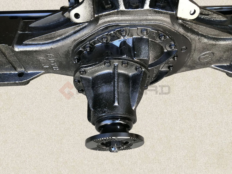 2400010-ZB3E0,The rear axle assembly,濟南向前汽車配件有限公司