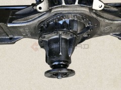 2400010-ZB3E0,The rear axle assembly,濟南向前汽車配件有限公司