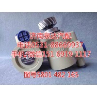 紅巖杰獅、紅巖新金剛轉(zhuǎn)向油泵、助力泵5801482165