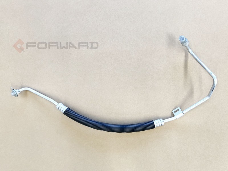 DZ15221842801,Compressor - condenser line,濟(jì)南向前汽車配件有限公司