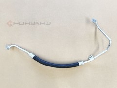 DZ15221842801,Compressor - condenser line,濟(jì)南向前汽車配件有限公司