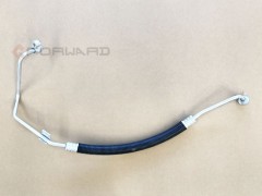 DZ15221842801,Compressor - condenser line,濟(jì)南向前汽車配件有限公司