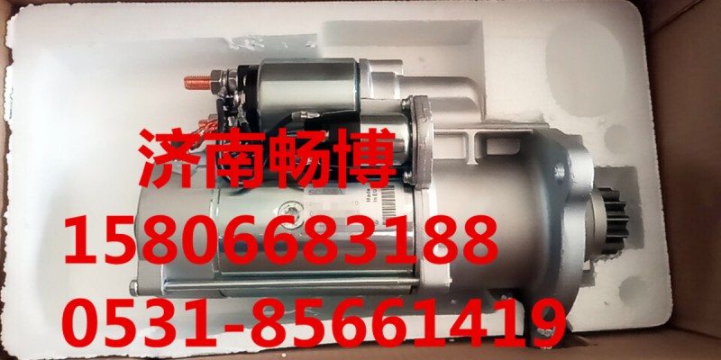 斯堪尼亞起動機(jī) (2)