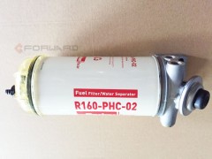DZ91189550128,Oil-water separator,濟南向前汽車配件有限公司