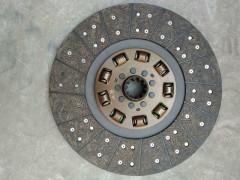 EQ395,從動盤總成,濟南虎符離合器有限公司