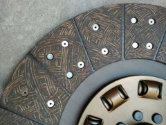 EQ395,從動盤總成,濟南虎符離合器有限公司