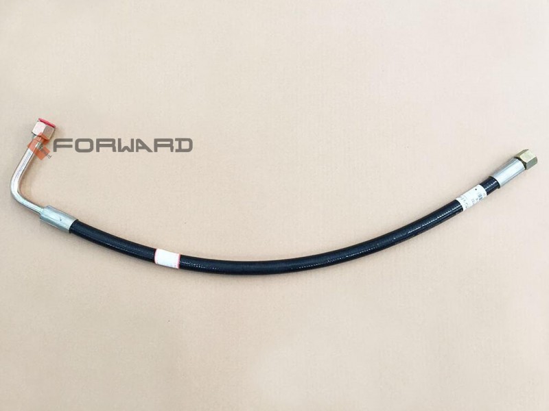 DZ91189560132,Natural gas hose,濟南向前汽車配件有限公司