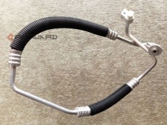 DZ15221845035,Compressor - condenser connection tube,濟(jì)南向前汽車配件有限公司