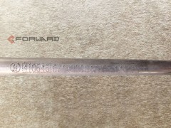 DZ15221845035,Compressor - condenser connection tube,濟(jì)南向前汽車配件有限公司