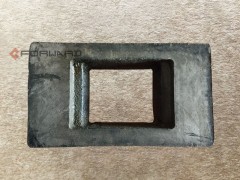 SZ970000828,Before the spring clamp,濟南向前汽車配件有限公司