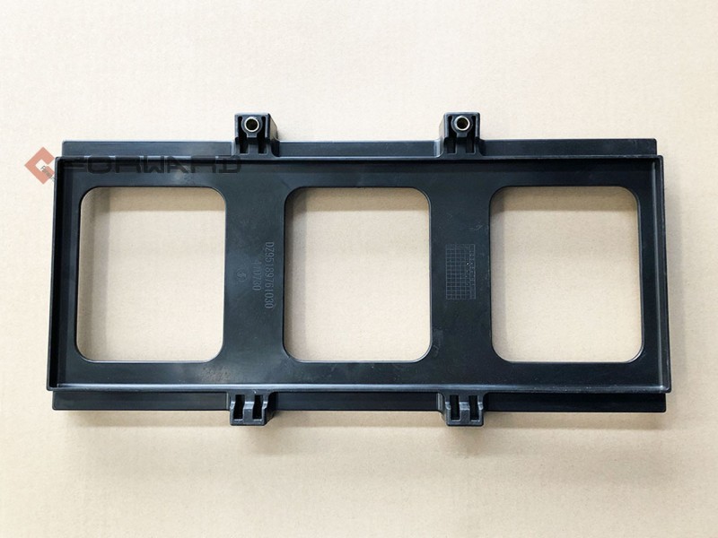DZ95189761030,Battery frame L3000,濟南向前汽車配件有限公司