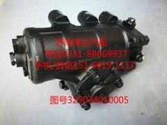 325034010005,方向機(jī)總成,濟(jì)南泉達(dá)汽配有限公司