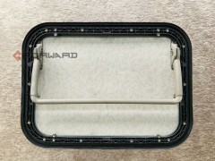 DZ14251420010,天窗總成 Skylight assembly,濟(jì)南向前汽車(chē)配件有限公司