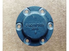 615Q0170006,WP10 WP12 WD615前軸承蓋 Front bearing cover,濟(jì)南向前汽車(chē)配件有限公司