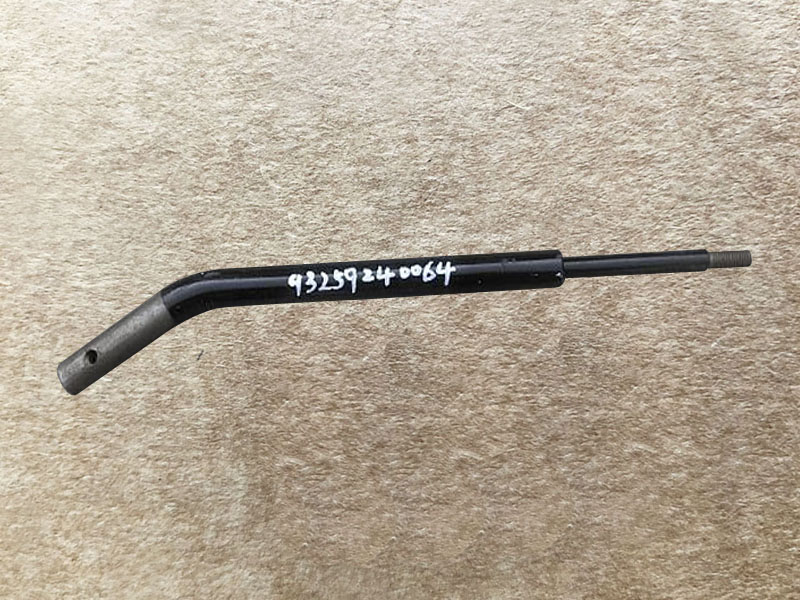 DZ93259240064,Transmission lever 12變速操縱桿12檔,濟南向前汽車配件有限公司