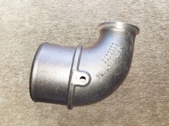 3883977X,輸氣管（增壓器）Gas pipe (supercharger),濟(jì)南向前汽車(chē)配件有限公司
