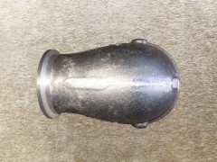 3883977X,輸氣管（增壓器）Gas pipe (supercharger),濟(jì)南向前汽車(chē)配件有限公司