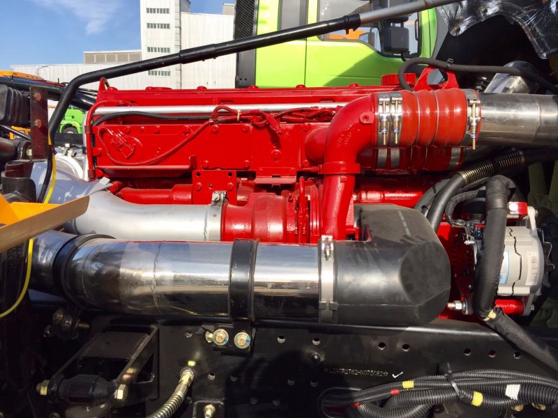 3883977X,輸氣管（增壓器）Gas pipe (supercharger),濟(jì)南向前汽車(chē)配件有限公司