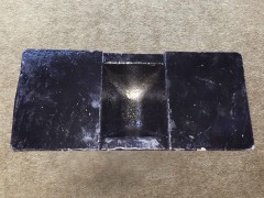 DZ95319526080,板簧壓板Plate spring clamp,濟南向前汽車配件有限公司