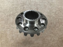 DZ9114320137,半軸齒輪 HDS300，Intershaft differential gear,濟(jì)南向前汽車配件有限公司