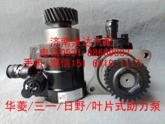 60100616,轉(zhuǎn)向助力泵,濟(jì)南泉達(dá)汽配有限公司