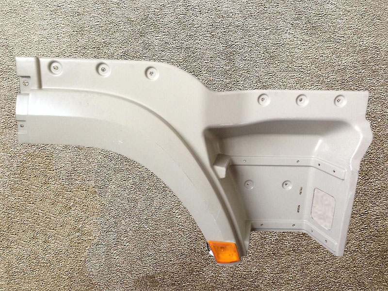 DZ14251240012,右踏板本體總成Right pedal body assembly,濟南向前汽車配件有限公司
