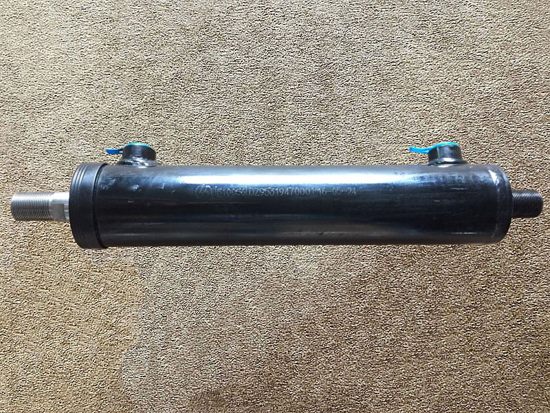 DZ95319470001,液壓油缸Power cylinder,濟(jì)南向前汽車配件有限公司