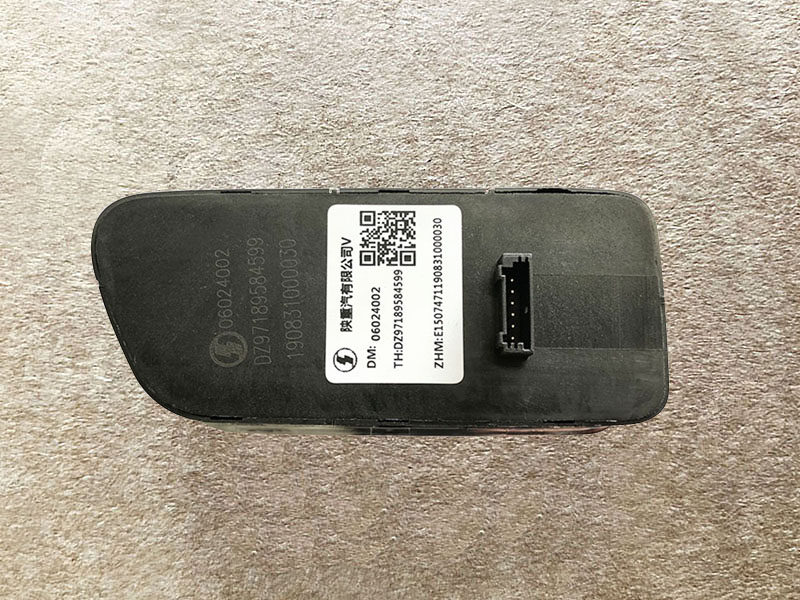 DZ97189584599 副門控開關(guān)/DZ97189584599
