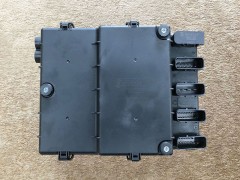 DZ93189712170,底盤中央電器盒，Chassis central electrical box,濟(jì)南向前汽車配件有限公司