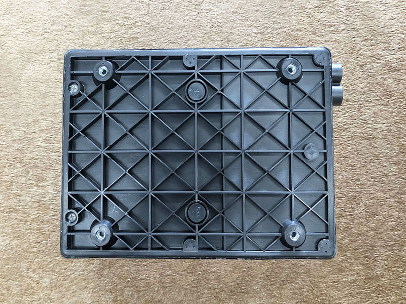 DZ93189712170,底盤中央電器盒，Chassis central electrical box,濟(jì)南向前汽車配件有限公司