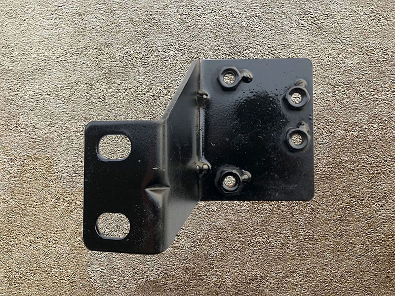 DZ13241821204,干燥器固定支架，Dryer holder,濟南向前汽車配件有限公司